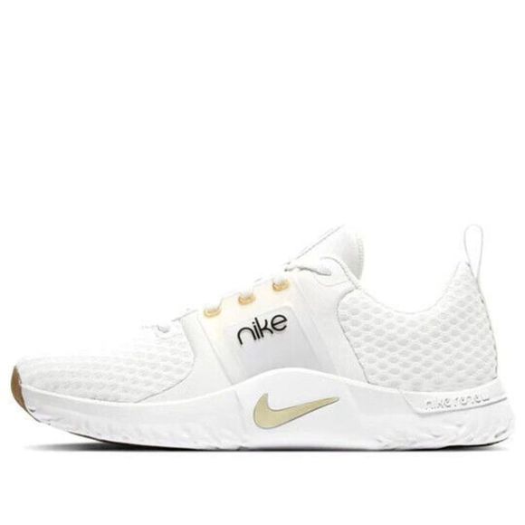 Nike Renew In-Season TR Trainer 10 CW3406-008 Women's White Training Shoes NX493 - Picture 3 of 10